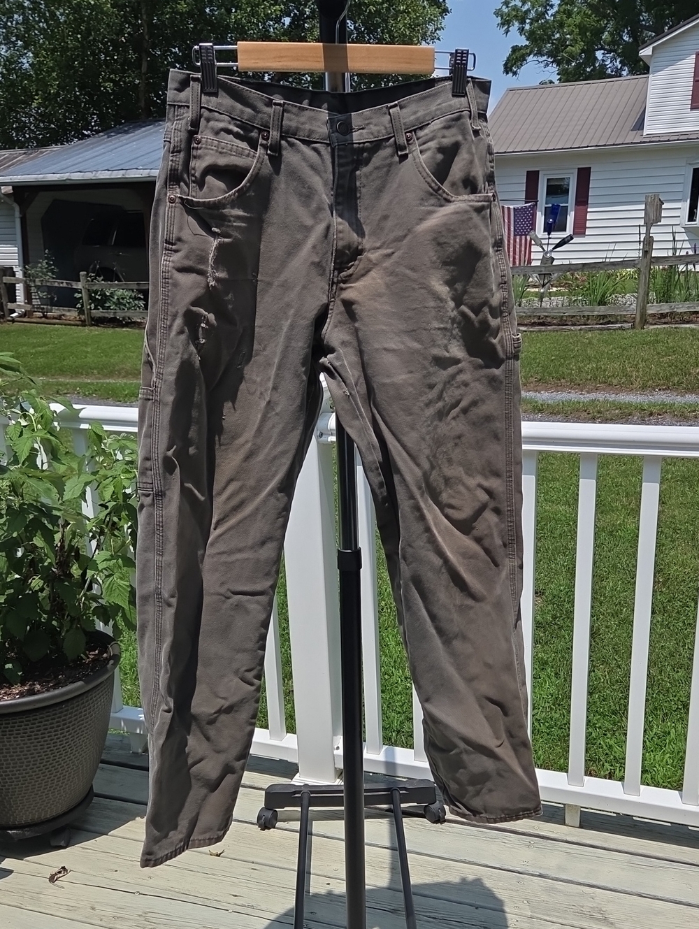 Dickies Men's Work Pants